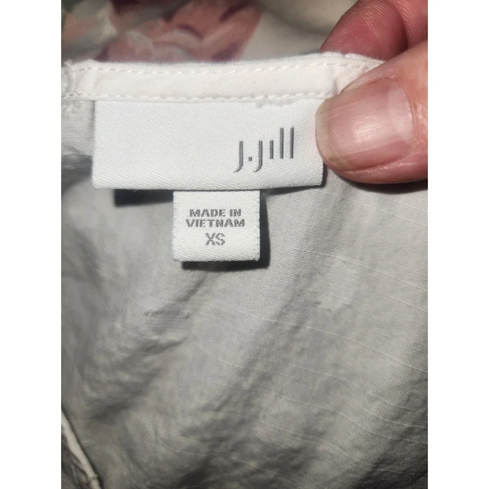 J. Jill breathable cotton